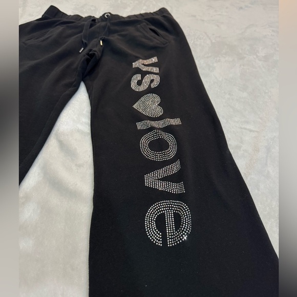 Rare Angel Victorias Secret Track Suit - Picture 8 of 12